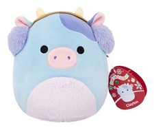 Squishmallows Clayton the Cow