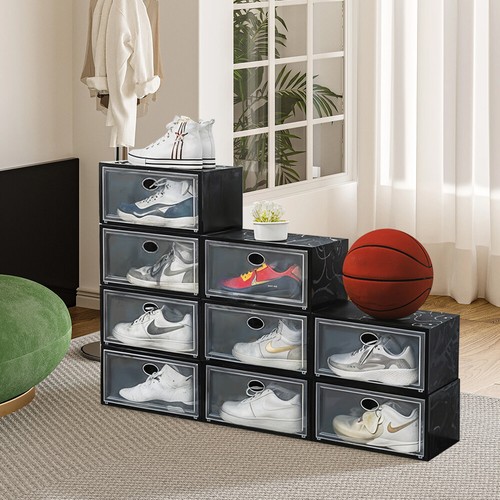 Stackable foldable boxes - foldable,
