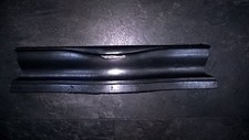  CAST IRON  FIRE FRONT  ASHPAN