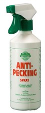 Barrier Anti-Pecking Spray