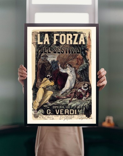 Forza del destino 1870 - la,