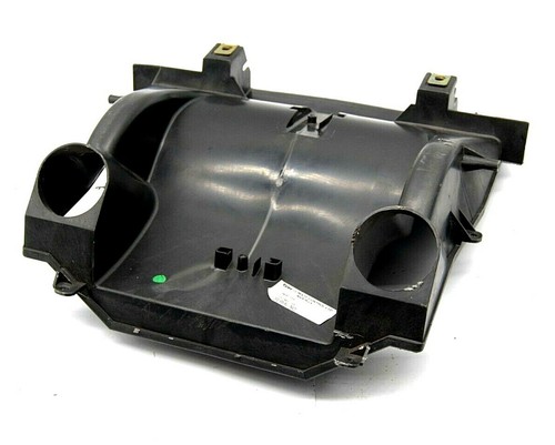 Hvac heater box - lid, trim