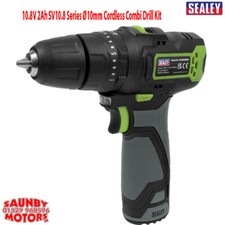 Sealey CP108VDD Cordless