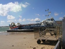 Photo 6x4 Southsea Hoverport