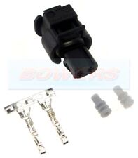 EBERSPACHER AIRTRONIC S2 D2L M2 D4L D4R HEATER FUEL PUMP 2 PIN CONNECTOR PLUG