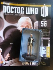 1st First Doctor Who Eaglemoss