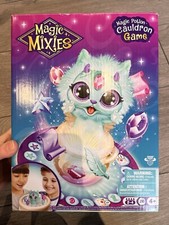 Magic Mixies Magic Potion Cauldron Game - Complete
