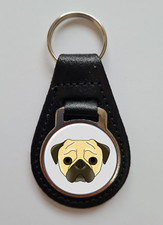 Pug Cute Dog Quality Black