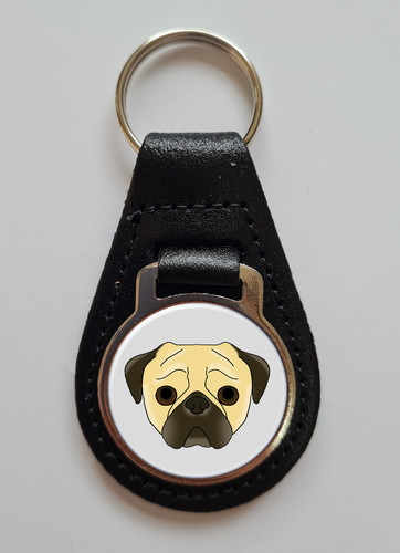 Pug cute dog quality - quality, black