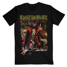 Iron Maiden 'Stranger Sepia' T shirt - NEW