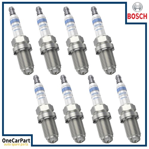 Bosch spark plug super - plug, for