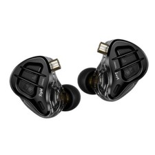 KZ ZAR Metal Earphones 1DD 7BA