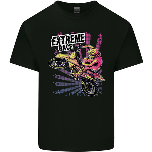 Extreme race motocross - motocross, dirt