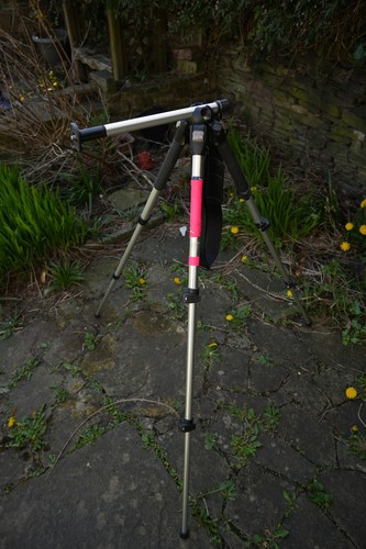 Manfrotto tripod 190pro - , in