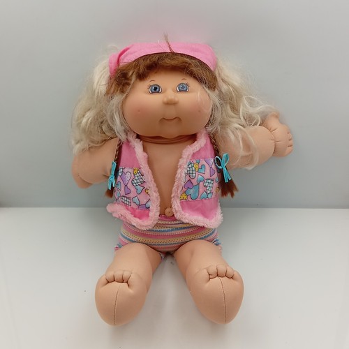 Cabbage patch kids girl doll - kids,