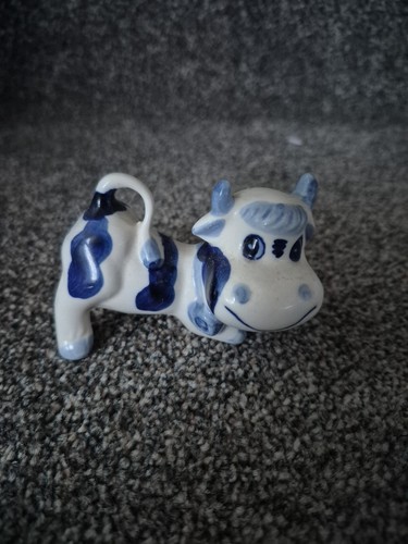 Vintage hand painted ceramic
