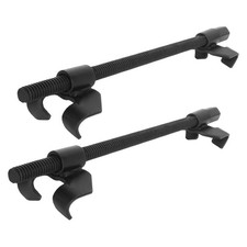 2x 380mm Coil Spring