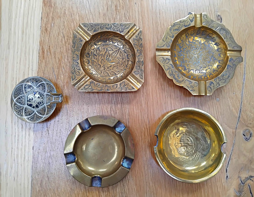Vintage pre 1970 brass - pre-1970,