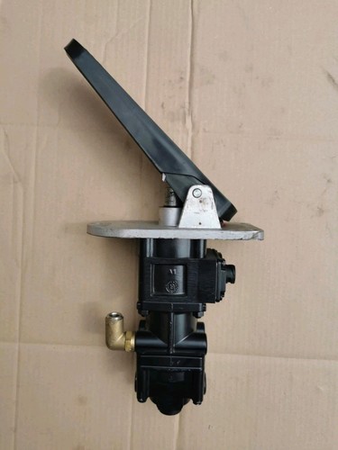 Foot brake valve genuine wabco - valve,