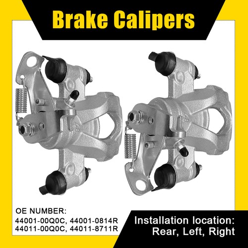Brake calipers fits renault - calipers,