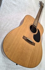 2006 Cort AD830 NS Dreadnought Acoustic Guitar