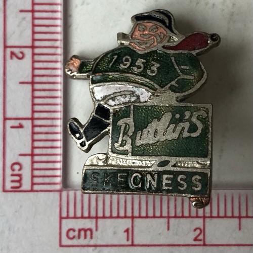Vtg skegness 1953 butlins - 1953,