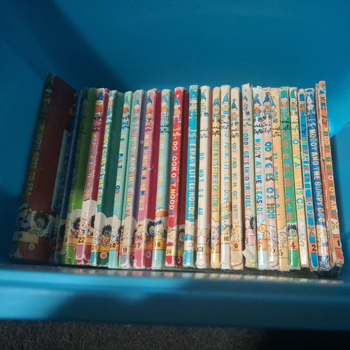 Noddy books full - noddy, 24