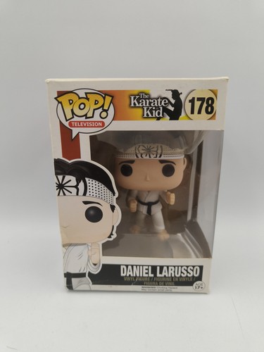 Funko pop the karate - pop!, kid