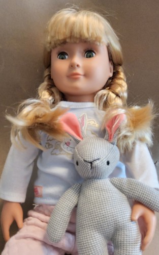 Beautiful our generation doll - our,