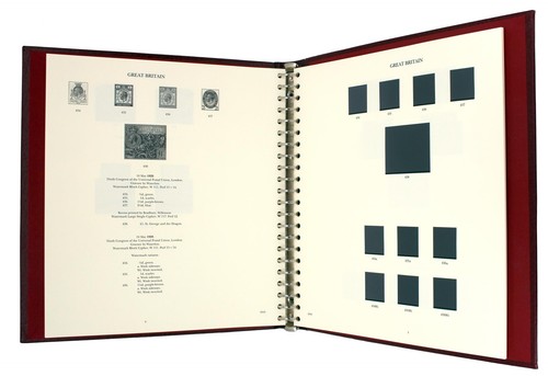Stanley gibbons great britain - gibbons,