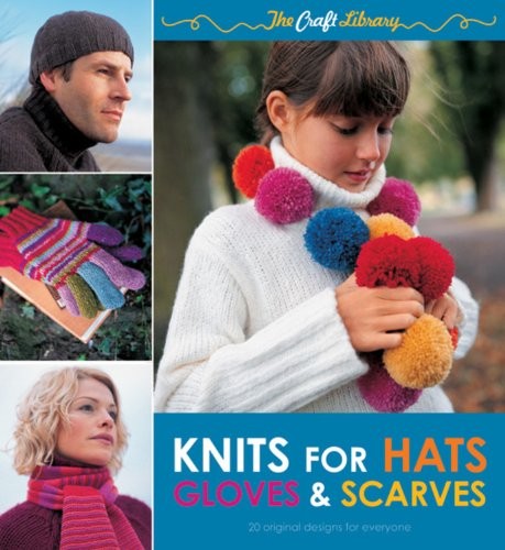 The craft library knits for - craft,