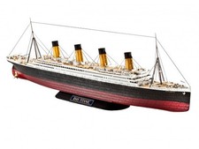 Revell 700 scale rms titanic - revell, 1/700