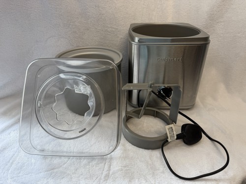 Cuisinart ice cream sorbet - cuisinart,