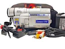 JVC GR-FXM37 PAL VHS-C Compact