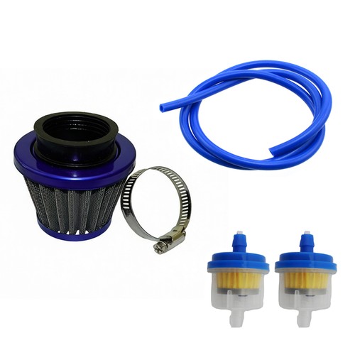 Air filter fuel hose - air, +