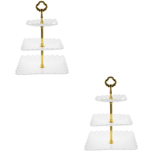 2pcs cupcake stand holder - 2pcs,