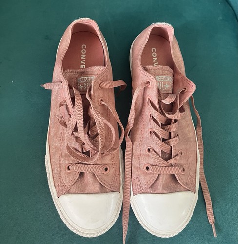 Converse all star low pink - low,