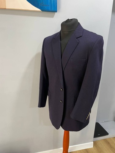 John hardy wool blue men - g,