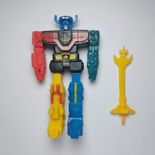 Vintage LJN Voltron Lion Force