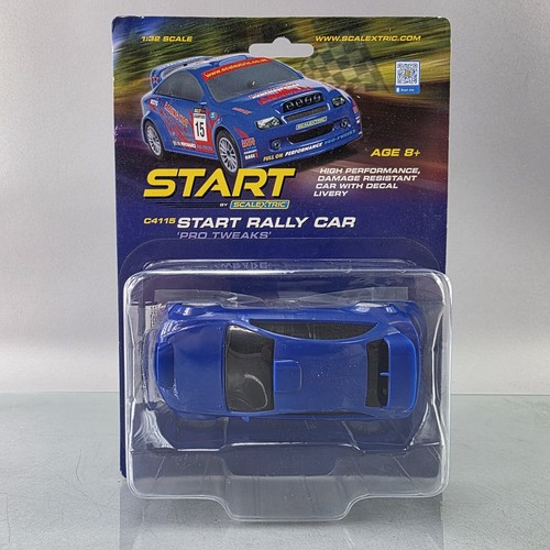 Scalextric c4115 start rally - scalextric,