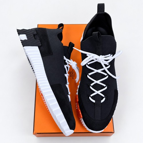 Hermes lift sneakers black - lift,