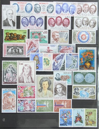Monaco vintage 1976 - vintage,
