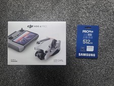 DJI Mini 4 Pro with DJI RC2