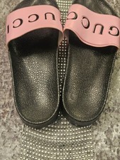Ladies Black&pink Gucci