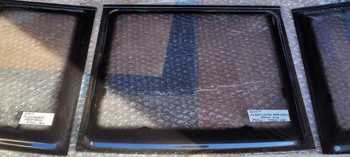 Fleetwood meridan caravan - fleetwood,