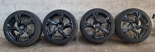 Overfinch genuine alloy - overfinch,