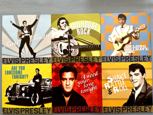 Elvis presley compilation - elvis,