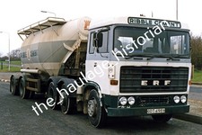 THH Truck Photos - ERF B