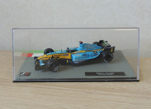 Panini car collection - f1,
