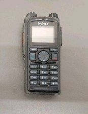 HYTERA PD785G VHF 5 WATT DIGITAL WALKIE TALKIE TWO WAY RADIO - RADIO ONLY 